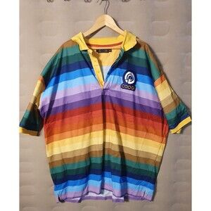Coogi Authentic Mens Polo, 5x,